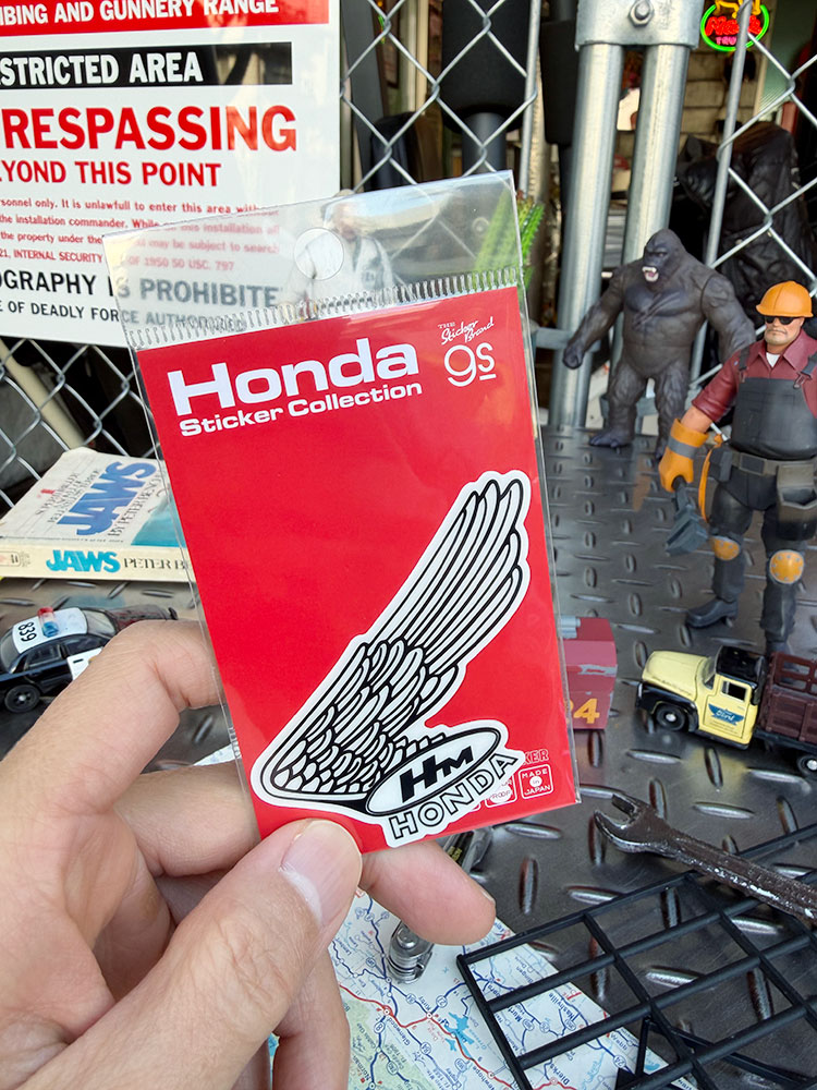 HONDA���ۥ�����Х��������������ե�����롡���ƥå�������1968/���饷�å�������/�������åȡˡ������󥰥ޡ����������󥰥���