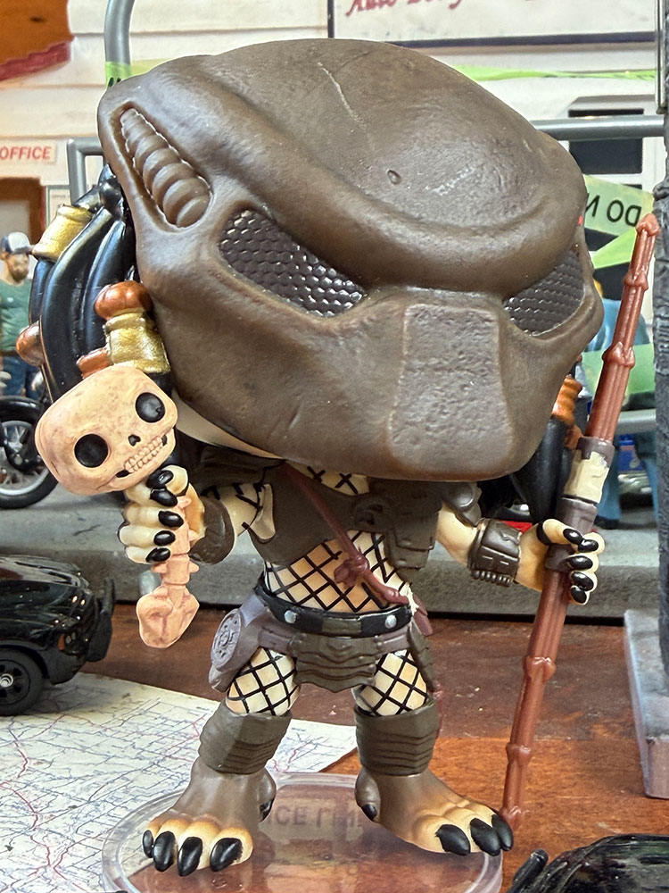 �ե��󥳥ݥåס����ƥ��ϥ󥿡����ץ�ǥ������ե����奢��FUNKO POP!