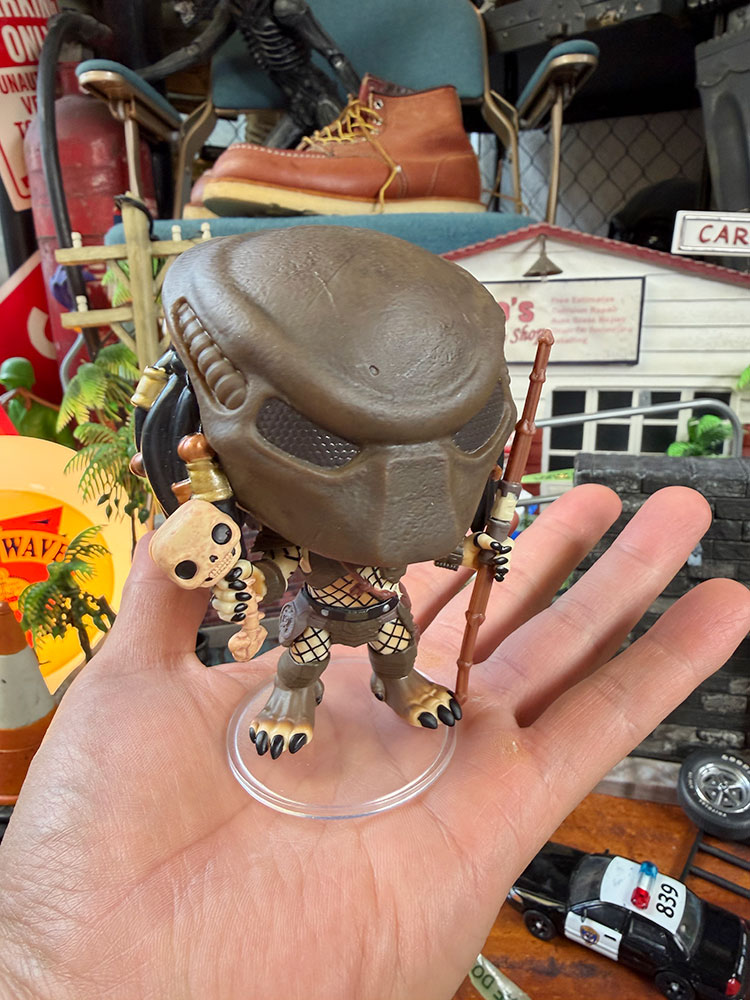 �ե��󥳥ݥåס����ƥ��ϥ󥿡����ץ�ǥ������ե����奢��FUNKO POP!