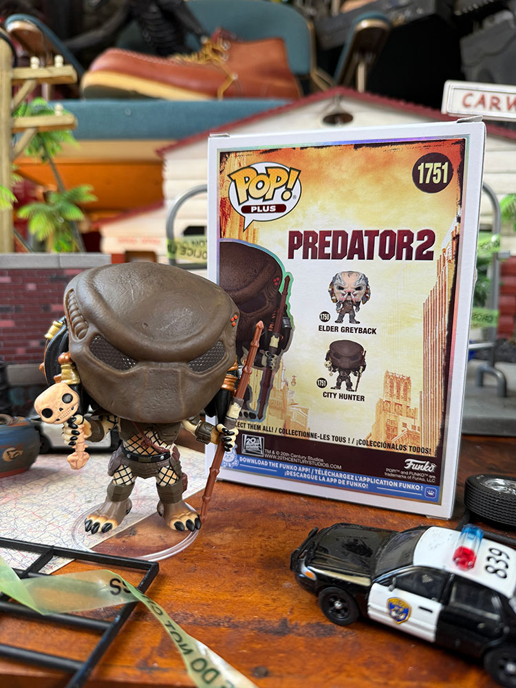 �ե��󥳥ݥåס����ƥ��ϥ󥿡����ץ�ǥ������ե����奢��FUNKO POP!