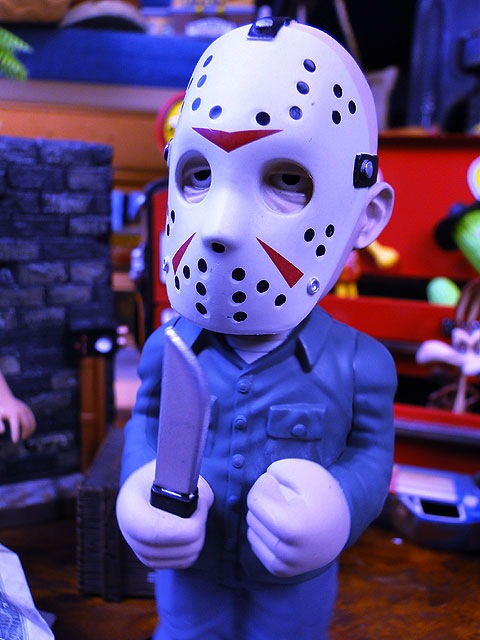 NECA���ǲ衡13���ζ����������������󡡥ܥǥ��Υå�����
