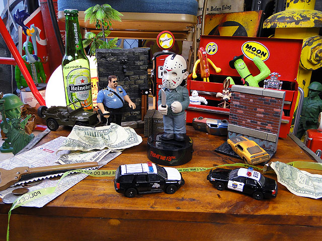 NECA���ǲ衡13���ζ����������������󡡥ܥǥ��Υå�����