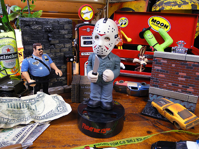 NECA���ǲ衡13���ζ����������������󡡥ܥǥ��Υå�����