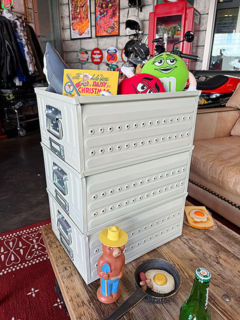 ����ȥ�D.M.S.�����졼���ܥå�����16��åȥ롡L����������3�ĥ��å�/�����ܥ꡼�ˡ�DULTON