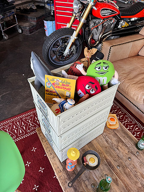 ����ȥ�D.M.S.�����졼���ܥå�����16��åȥ롡L����������3�ĥ��å�/�����ܥ꡼�ˡ�DULTON