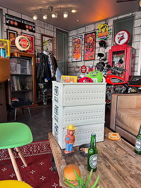 ����ȥ�D.M.S.�����졼���ܥå�����16��åȥ롡L����������3�ĥ��å�/�����ܥ꡼�ˡ�DULTON