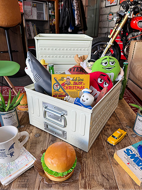 ����ȥ�D.M.S.�����졼���ܥå�����16��åȥ롡L����������3�ĥ��å�/�����ܥ꡼�ˡ�DULTON