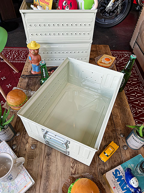 ����ȥ�D.M.S.�����졼���ܥå�����16��åȥ롡L����������3�ĥ��å�/�����ܥ꡼�ˡ�DULTON