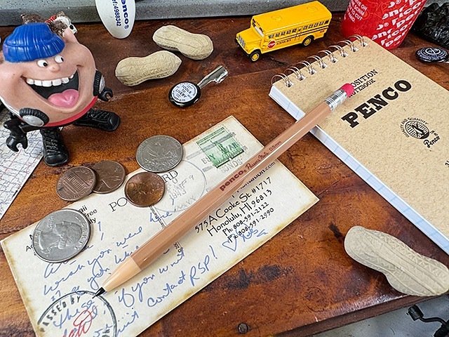 PENCOڥ󥳡ѥᥤȡ㡼ڥ0.5mmʥ饤ȥ֥饦ˡäա㡼ץڥ󥷥롡HIGHTIDEϥ