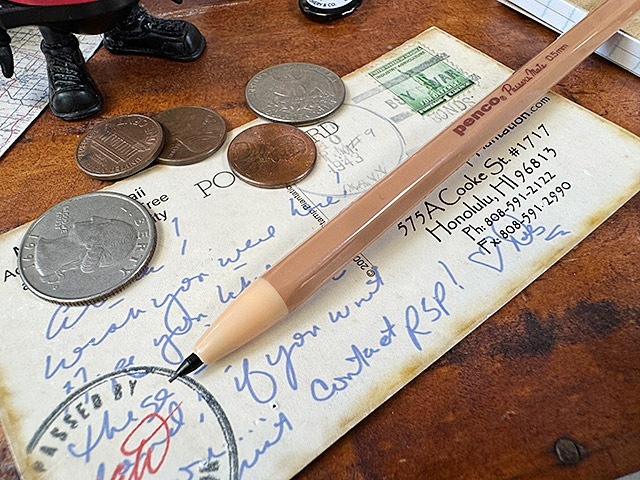 PENCOڥ󥳡ѥᥤȡ㡼ڥ0.5mmʥ饤ȥ֥饦ˡäա㡼ץڥ󥷥롡HIGHTIDEϥ