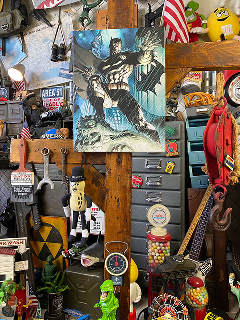 �Хåȥޥ󡡥����Х������ȡ��ʥ��ȡ����