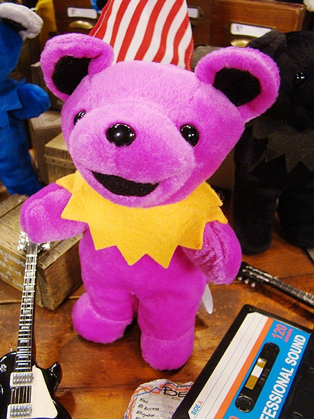 デッドベアー （ビーンベア） 7インチコレクションシリーズ