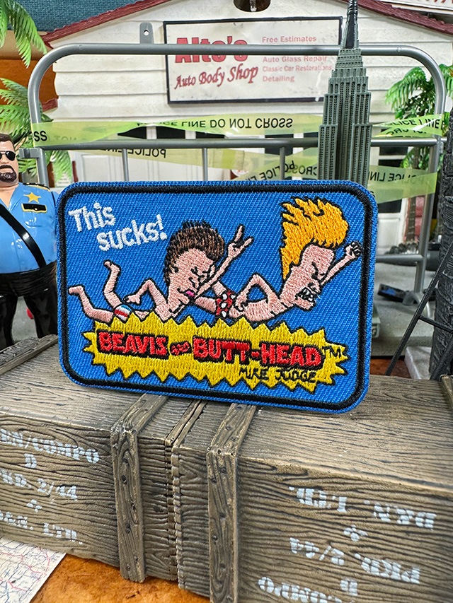 �ӡ��Х����Хåȥإåɡ����ե�����롡������ơ�������åڥ󡡡ʥ����ߥ󥰡� MTV