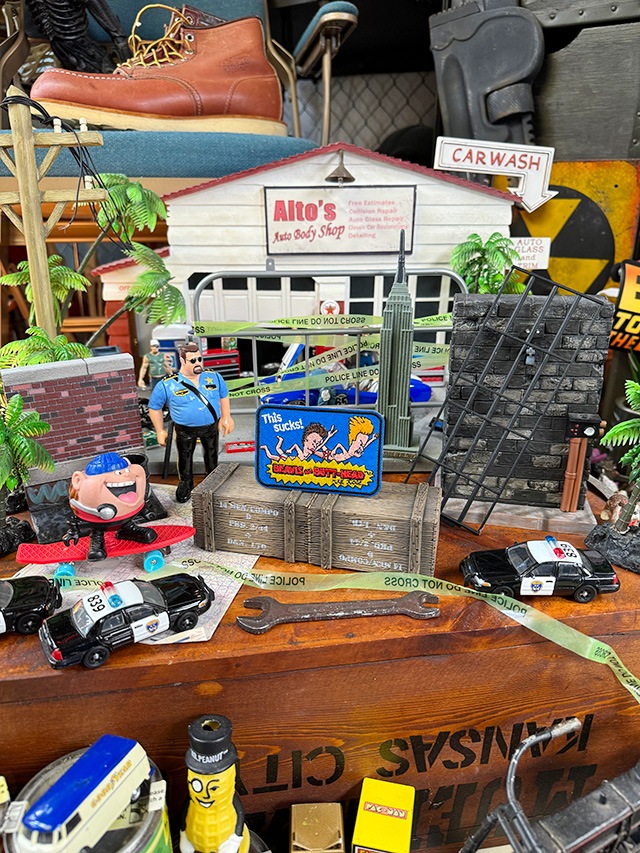 �ӡ��Х����Хåȥإåɡ����ե�����롡������ơ�������åڥ󡡡ʥ����ߥ󥰡� MTV