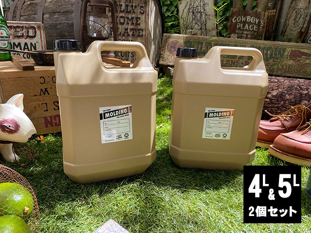 �⡼��ǥ��󥰡��������������󥯡�4L+5L���羮2�ĥ��åȡ��ʥ���ɡ�