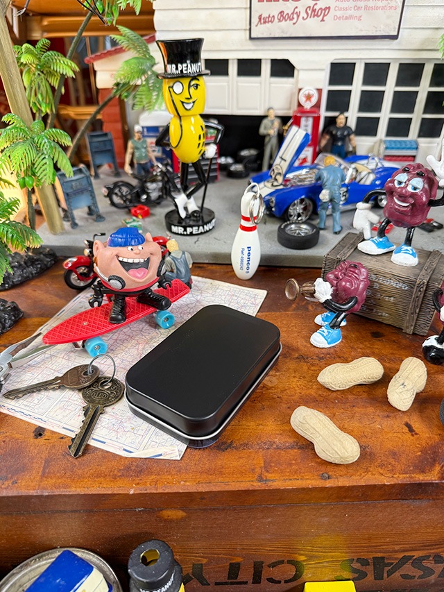 ����ꥫ�󥢥ɡ��֥ꥭ����������SPOOKY PUFFS/�֥�å��ˡ��֥ꥭ�̡���ʪ����