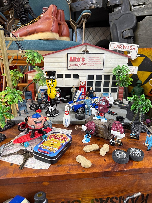 ����ꥫ�󥢥ɡ��֥ꥭ����������SPOOKY PUFFS/�֥�å��ˡ��֥ꥭ�̡���ʪ����