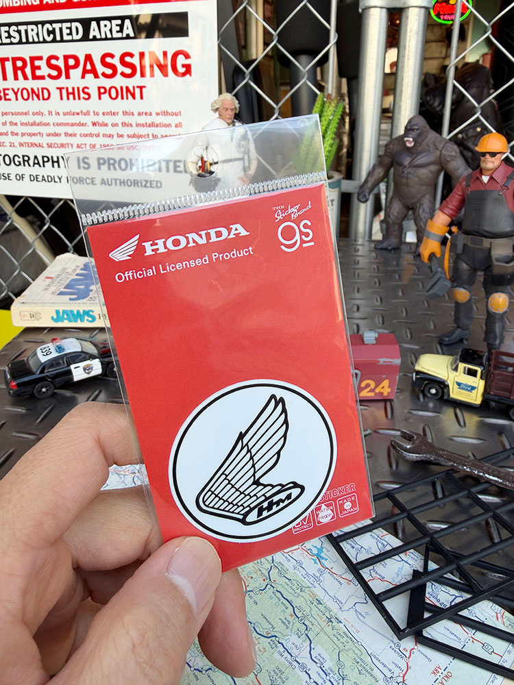 HONDA���ۥ�����Х��������������ե�����롡���ƥå������ʵ쥦���󥰥���/�����ѡ����֡ˡ������󥰥ޡ���