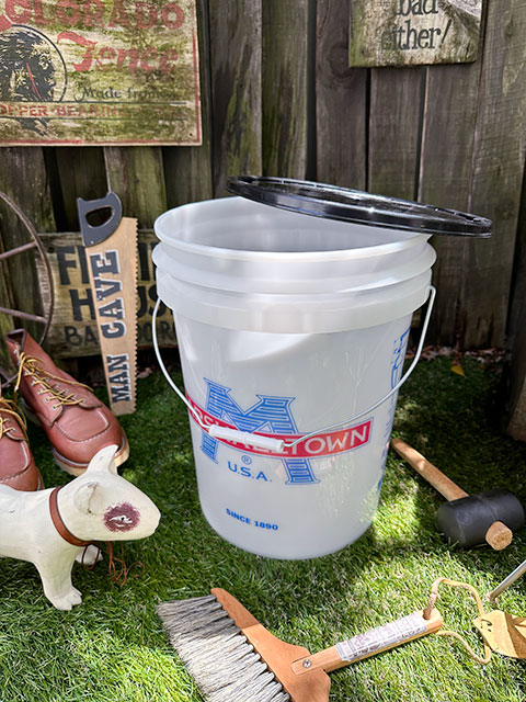 �ޡ�����륿����5������Х��ġ��ʥե��դ��ˡ�20L��������MADE IN U.S.A.������ꥫ�ΥХ���