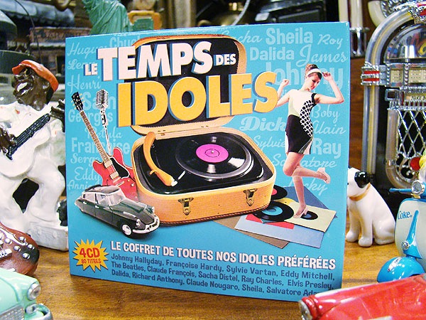 ����CD LETEMPSDESIDOLES4����