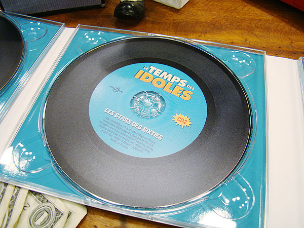 ����CD LETEMPSDESIDOLES4����