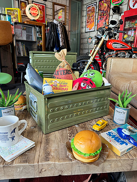 ����ȥ�D.M.S.�����졼���ܥå�����16��åȥ롡L���������ʥ��꡼�֡ˡ�ñ�ʡ�DULTON