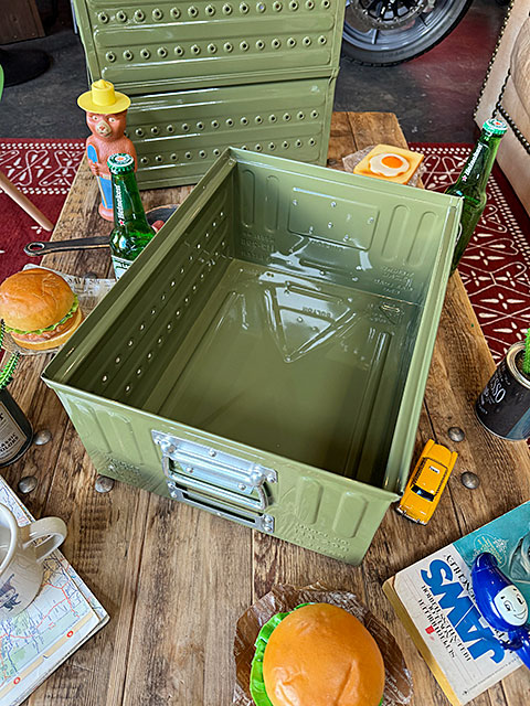 ����ȥ�D.M.S.�����졼���ܥå�����16��åȥ롡L���������ʥ��꡼�֡ˡ�ñ�ʡ�DULTON