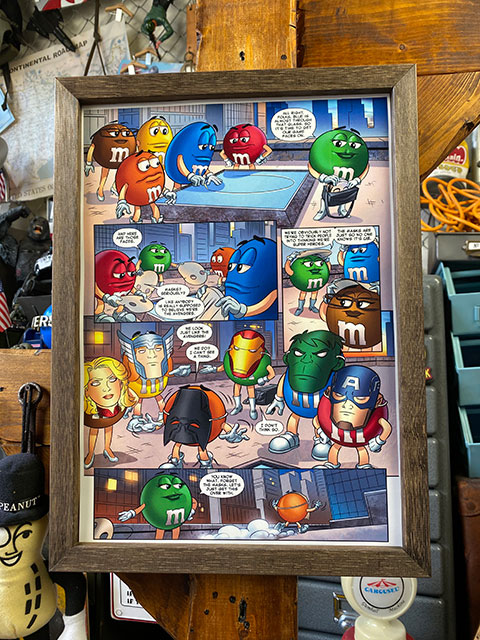 �ݥ������ե졼�ࡡ��m&m's/���ߥå�2�ˡ��ݥ������������ե졼��Υ��å�
