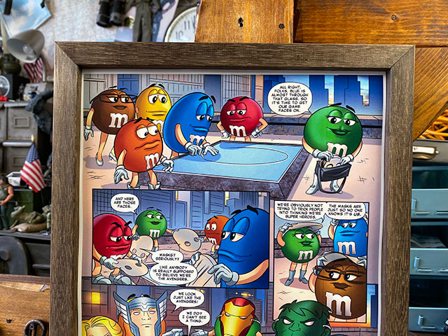 �ݥ������ե졼�ࡡ��m&m's/���ߥå�2�ˡ��ݥ������������ե졼��Υ��å�