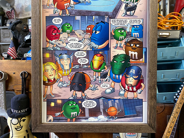 �ݥ������ե졼�ࡡ��m&m's/���ߥå�2�ˡ��ݥ������������ե졼��Υ��å�