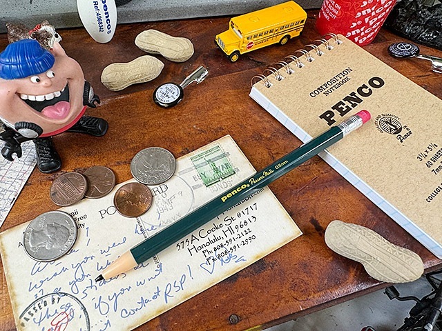 PENCO���ڥ󥳡��ѥ������ᥤ�ȡ����㡼�ڥ�0.5mm���ʥ��������꡼��ˡ��ä������ա����㡼�ץڥ󥷥롡HIGHTIDE���ϥ�������