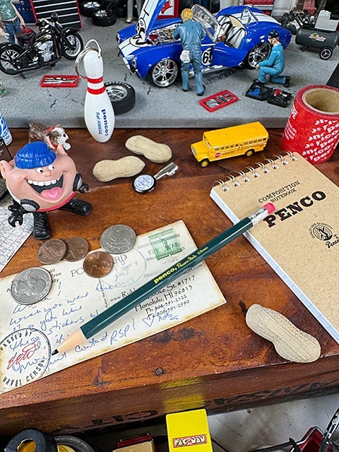 PENCO���ڥ󥳡��ѥ������ᥤ�ȡ����㡼�ڥ�0.5mm���ʥ��������꡼��ˡ��ä������ա����㡼�ץڥ󥷥롡HIGHTIDE���ϥ�������