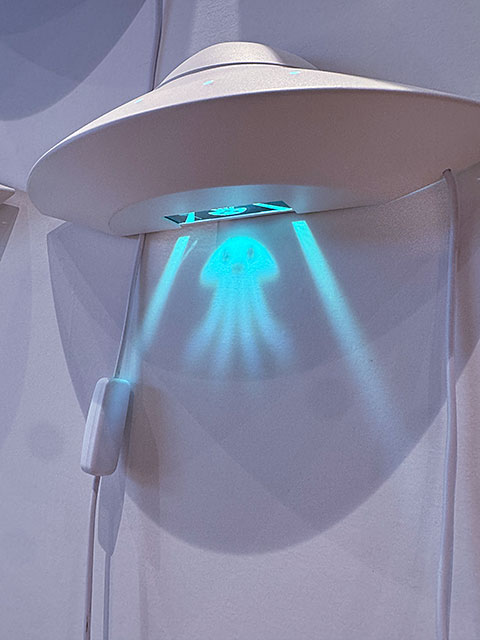 ����ͤ��轱����UFO����������饤�ȡ�LED���ʥۥ磻��/�ޡ������/�����͡ˡ�ñ��