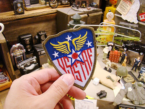 USSTAF���ʥ���ꥫ��ά�����ˡ��ߥ꥿�꡼��åڥ󡡥������󥿥��ס�