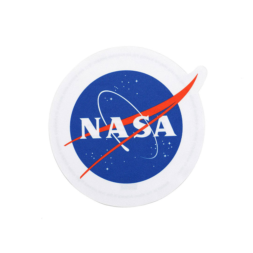 NASA���ޥ������ե����С����������ʥ��󥷥��˥� �֥롼�ˡ�NASA������դΥ��꡼�˥󥰥�����