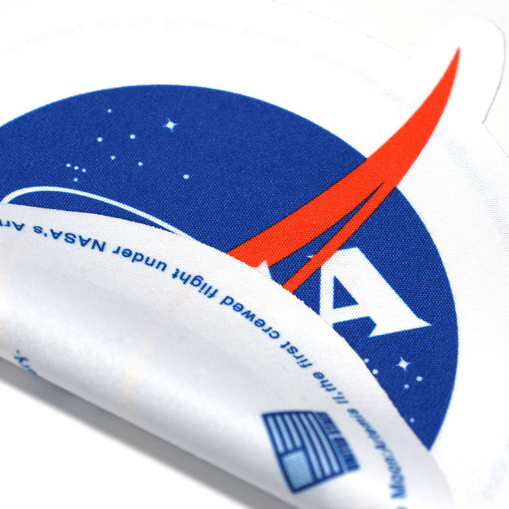 NASA���ޥ������ե����С����������ʥ��󥷥��˥� �֥롼�ˡ�NASA������դΥ��꡼�˥󥰥�����