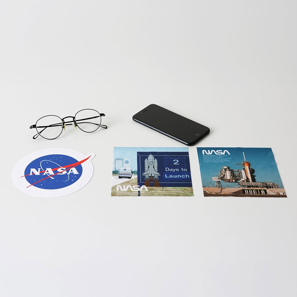 NASA���ޥ������ե����С����������ʥ��󥷥��˥� �֥롼�ˡ�NASA������դΥ��꡼�˥󥰥�����
