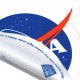 NASA���ޥ������ե����С����������ʥ��󥷥��˥� �֥롼�ˡ�NASA������դΥ��꡼�˥󥰥�����