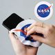 NASA���ޥ������ե����С����������ʥ��󥷥��˥� �֥롼�ˡ�NASA������դΥ��꡼�˥󥰥�����