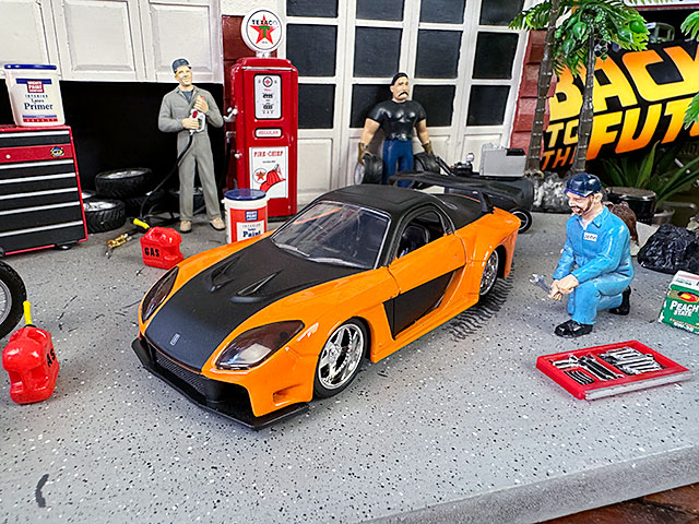 Jadaǲ衡磻ɥԡɡ㥹ȥߥ˥1/32롡ʥϥ󡡥ޥĥRX-7륵ɡ󥸡֥å