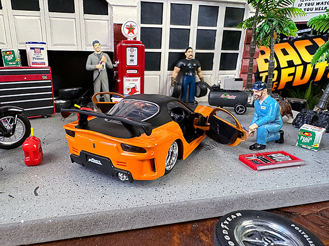 Jadaǲ衡磻ɥԡɡ㥹ȥߥ˥1/32롡ʥϥ󡡥ޥĥRX-7륵ɡ󥸡֥å