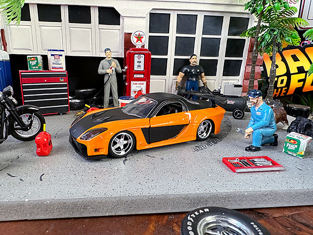 Jadaǲ衡磻ɥԡɡ㥹ȥߥ˥1/32롡ʥϥ󡡥ޥĥRX-7륵ɡ󥸡֥å