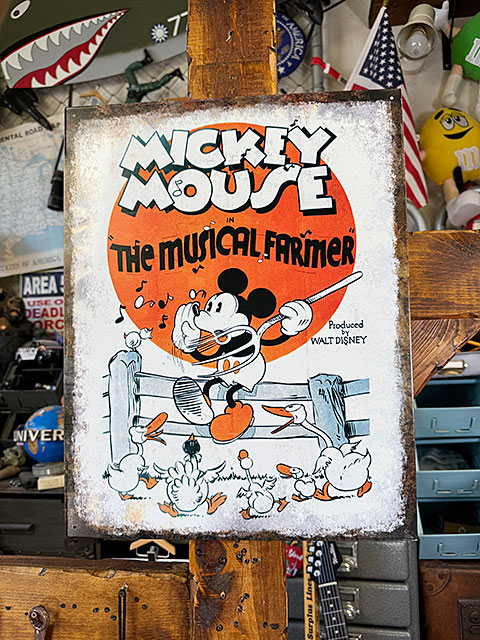 ǥˡ饷åߥå֥ꥭġTHE MUSICAL FARMER
