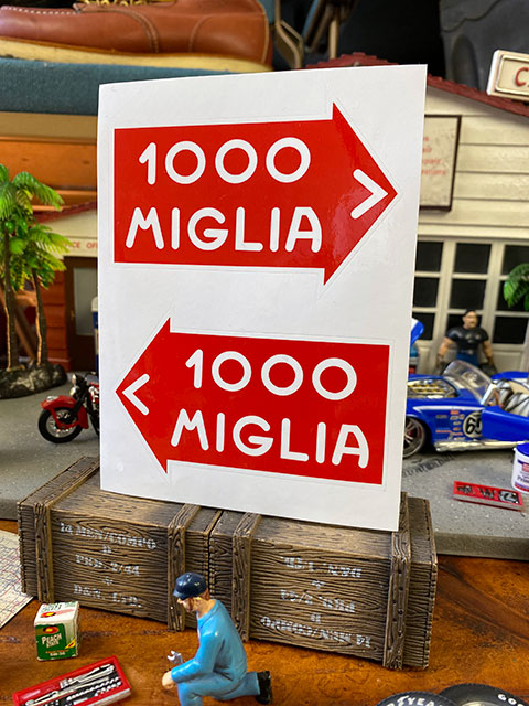 �ߥå�ߥꥢ���������ƥå�����2P���åȡ�1000 MIGLIA