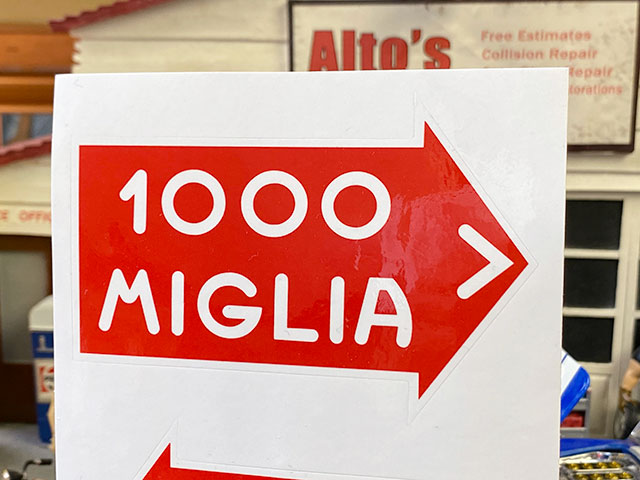 �ߥå�ߥꥢ���������ƥå�����2P���åȡ�1000 MIGLIA