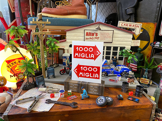 �ߥå�ߥꥢ���������ƥå�����2P���åȡ�1000 MIGLIA