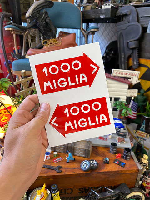 �ߥå�ߥꥢ���������ƥå�����2P���åȡ�1000 MIGLIA