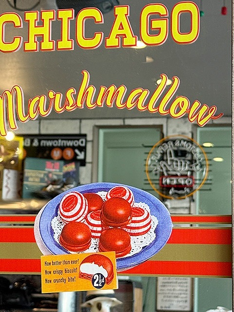 ɥꥫ󡡥ѥ֥ߥ顼CHCAGO Marshmallow