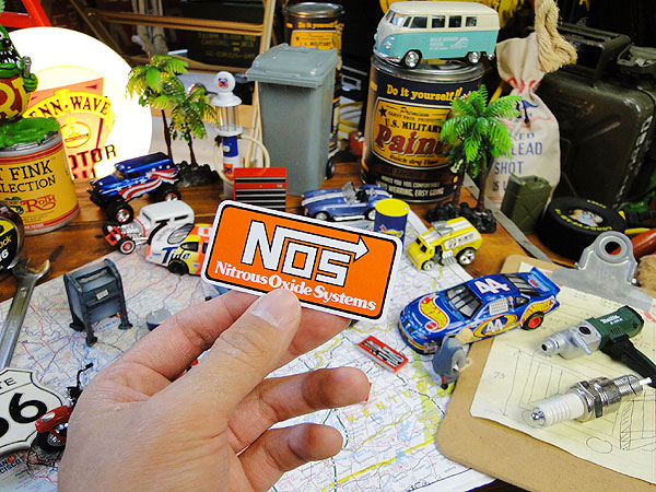 NOS���ߥ˥졼���󥰥��ƥå���