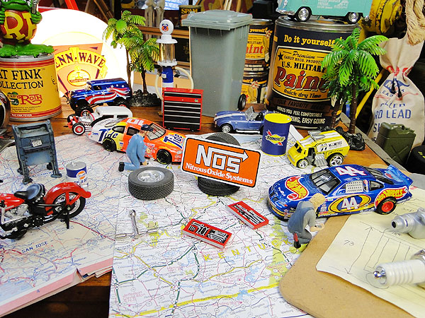 NOS���ߥ˥졼���󥰥��ƥå���